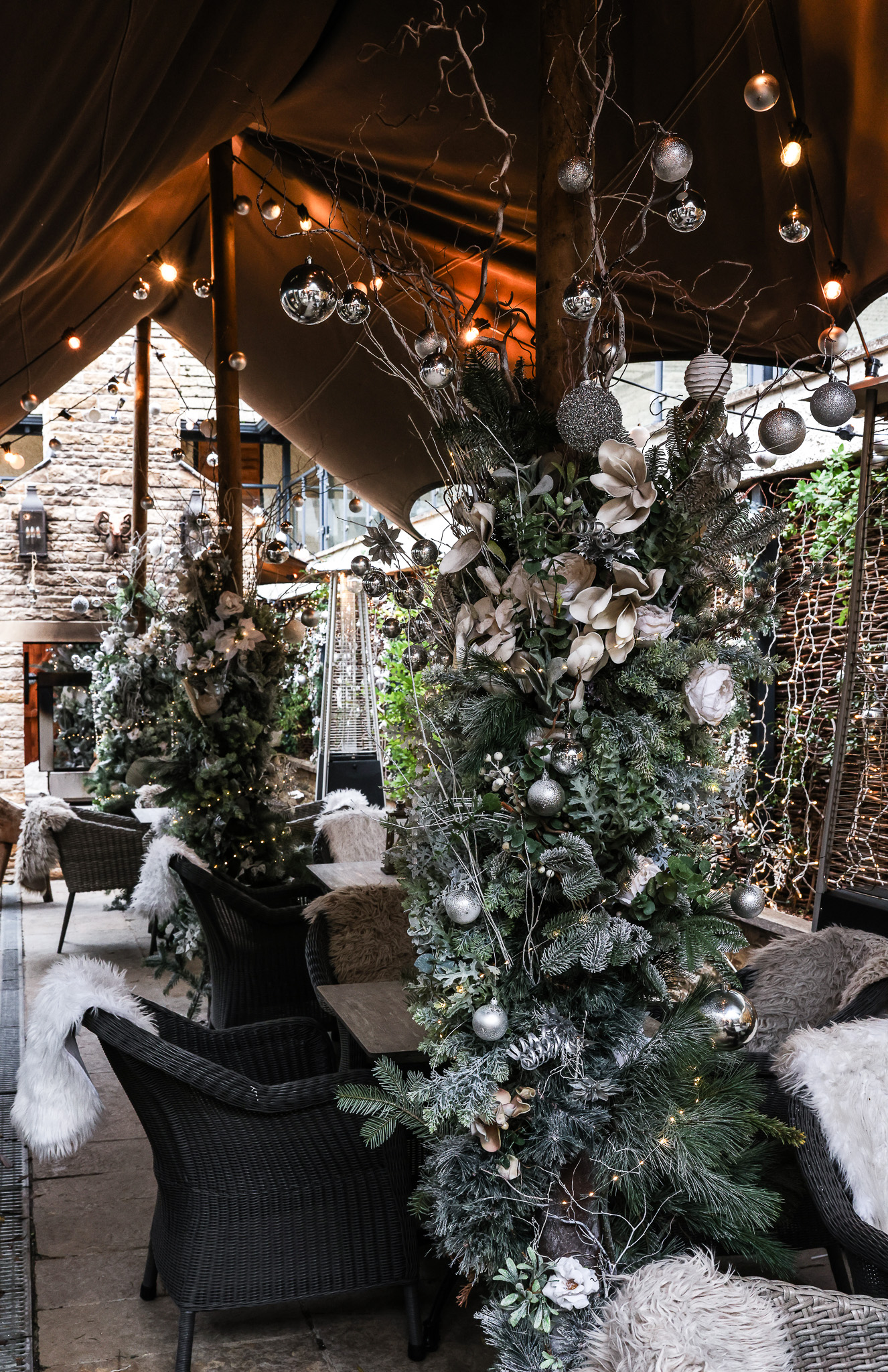 Wild Thyme and Honey - Wild Thyme & Honey Hotel in the Cotswolds