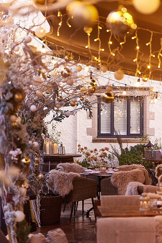 Wild Thyme and Honey - Wild Thyme & Honey Hotel in the Cotswolds