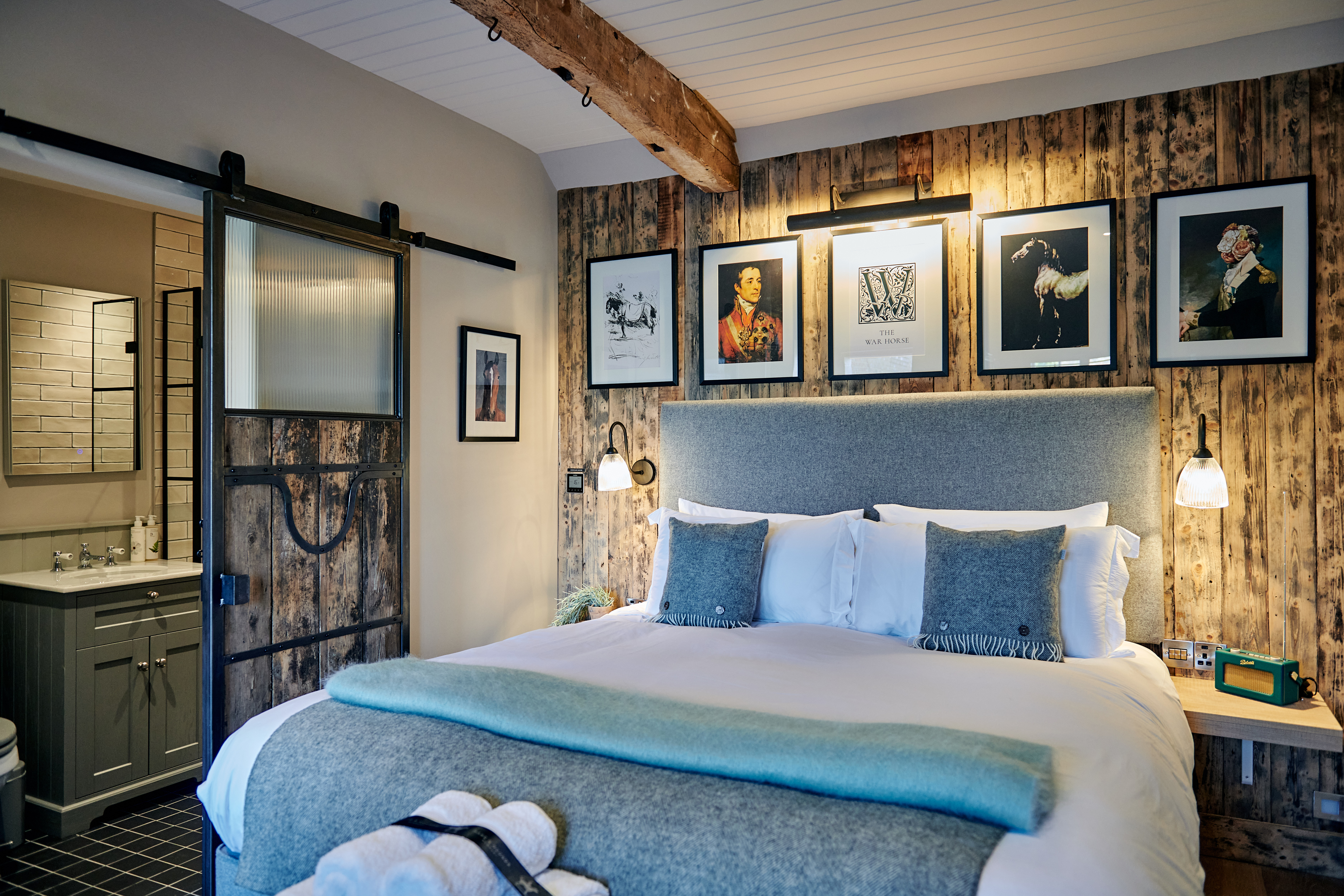 Wild Thyme and Honey - Wild Thyme & Honey Hotel in the Cotswolds