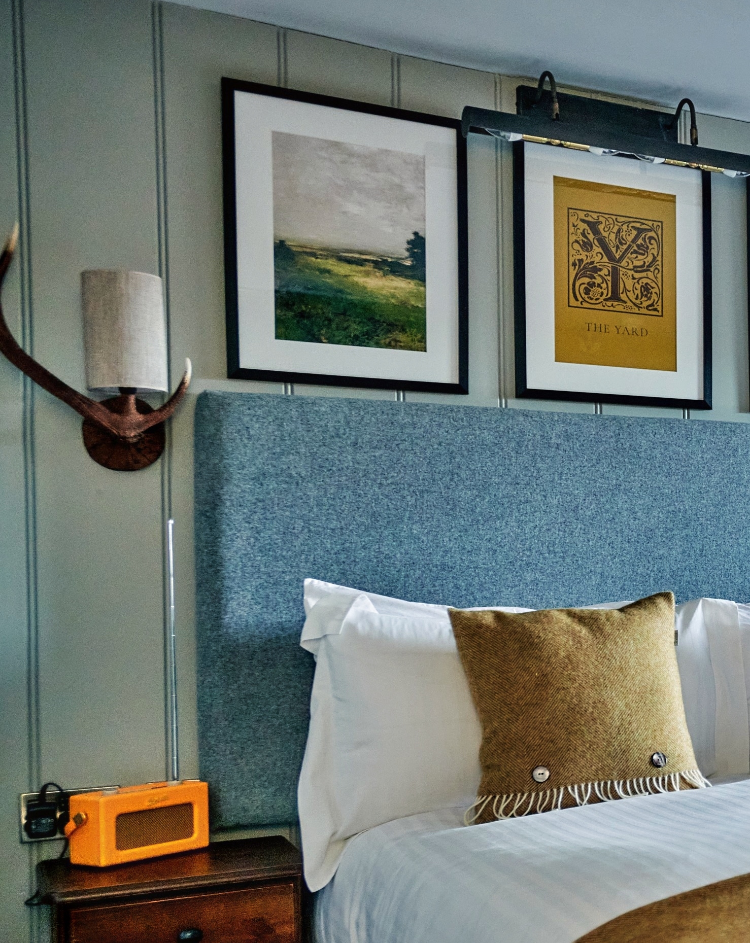 Wild Thyme and Honey - Wild Thyme & Honey Hotel in the Cotswolds