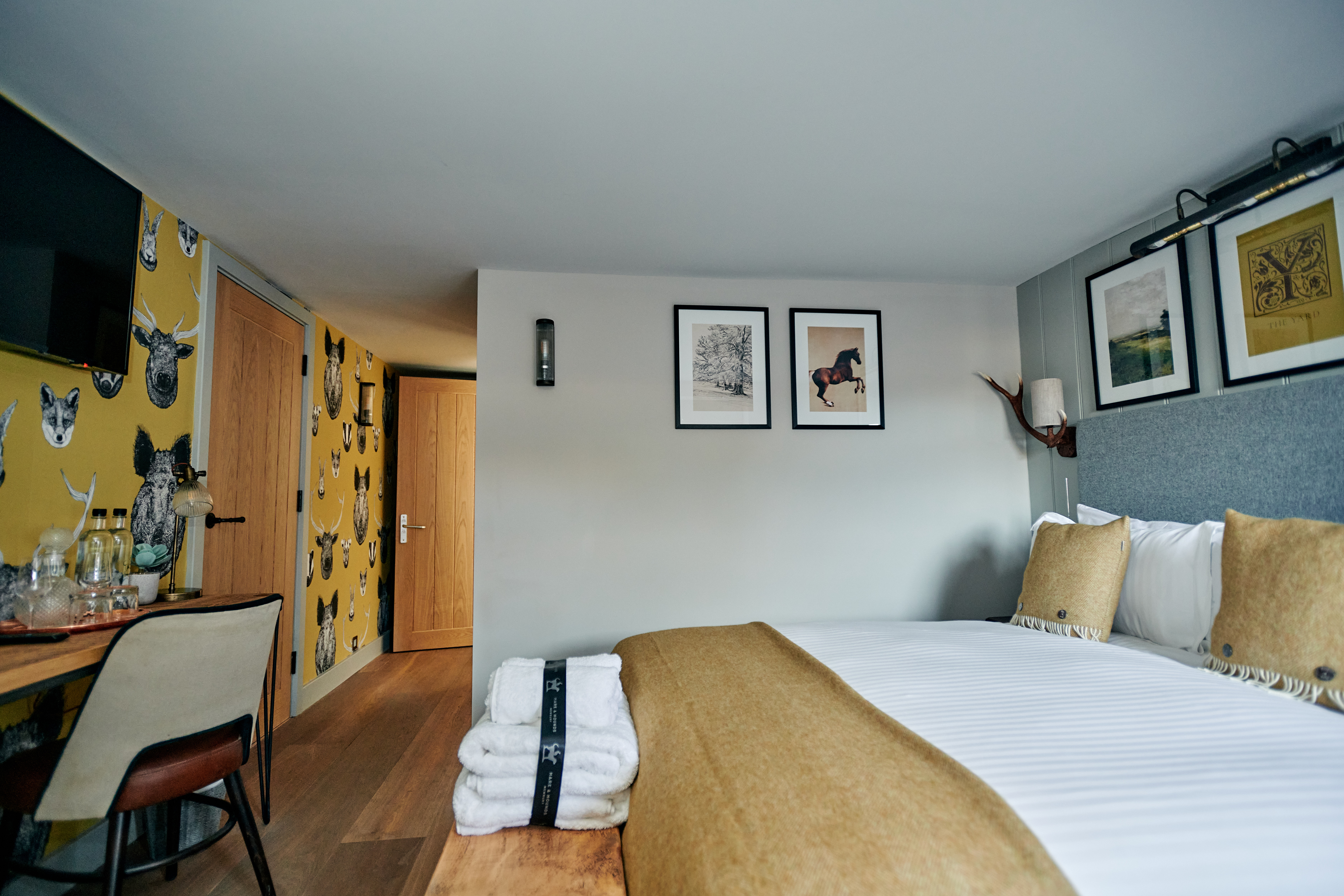 Wild Thyme and Honey - Wild Thyme & Honey Hotel in the Cotswolds