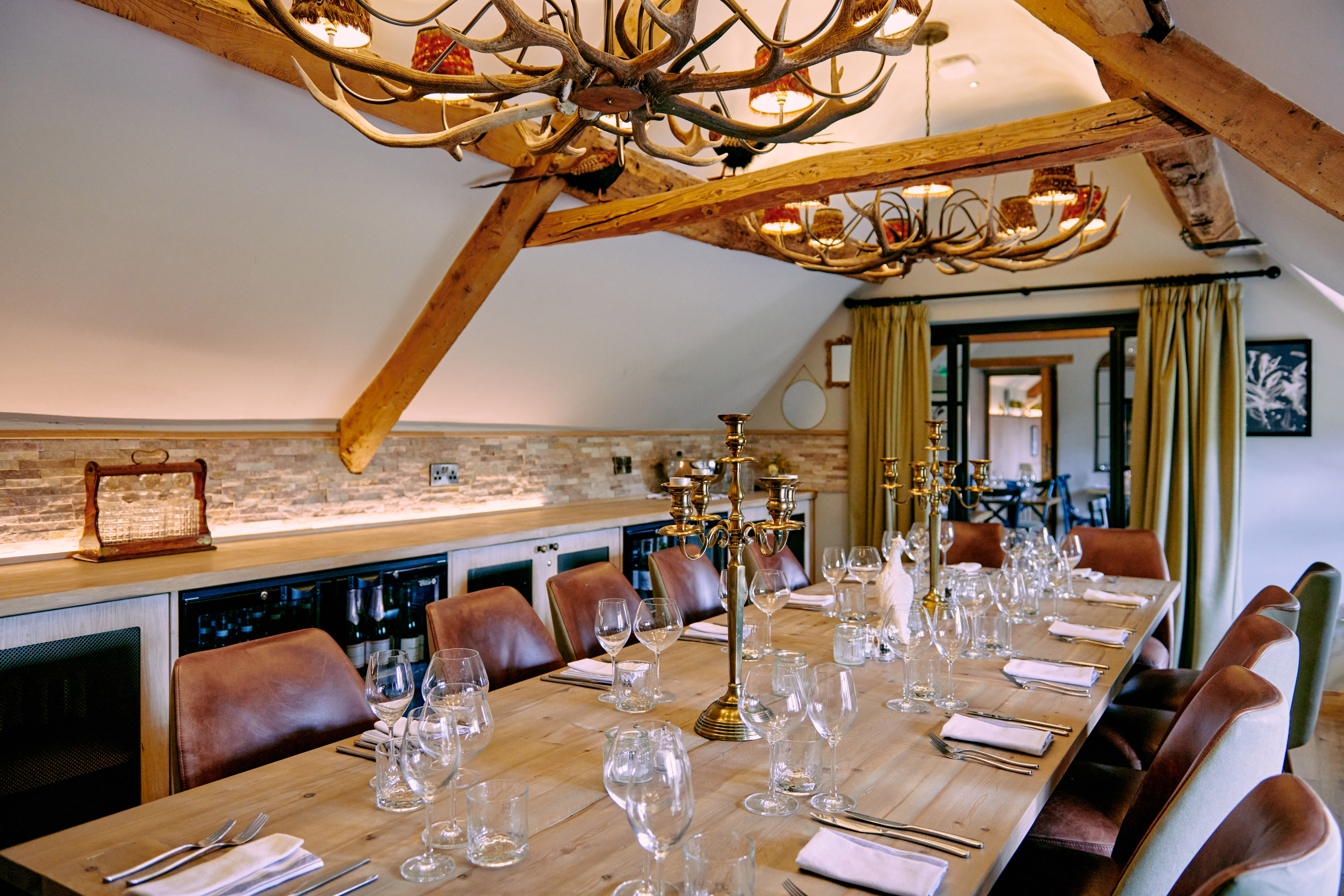 The Crown at Ampney Brook - Wild Thyme & Honey Hotel in the Cotswolds