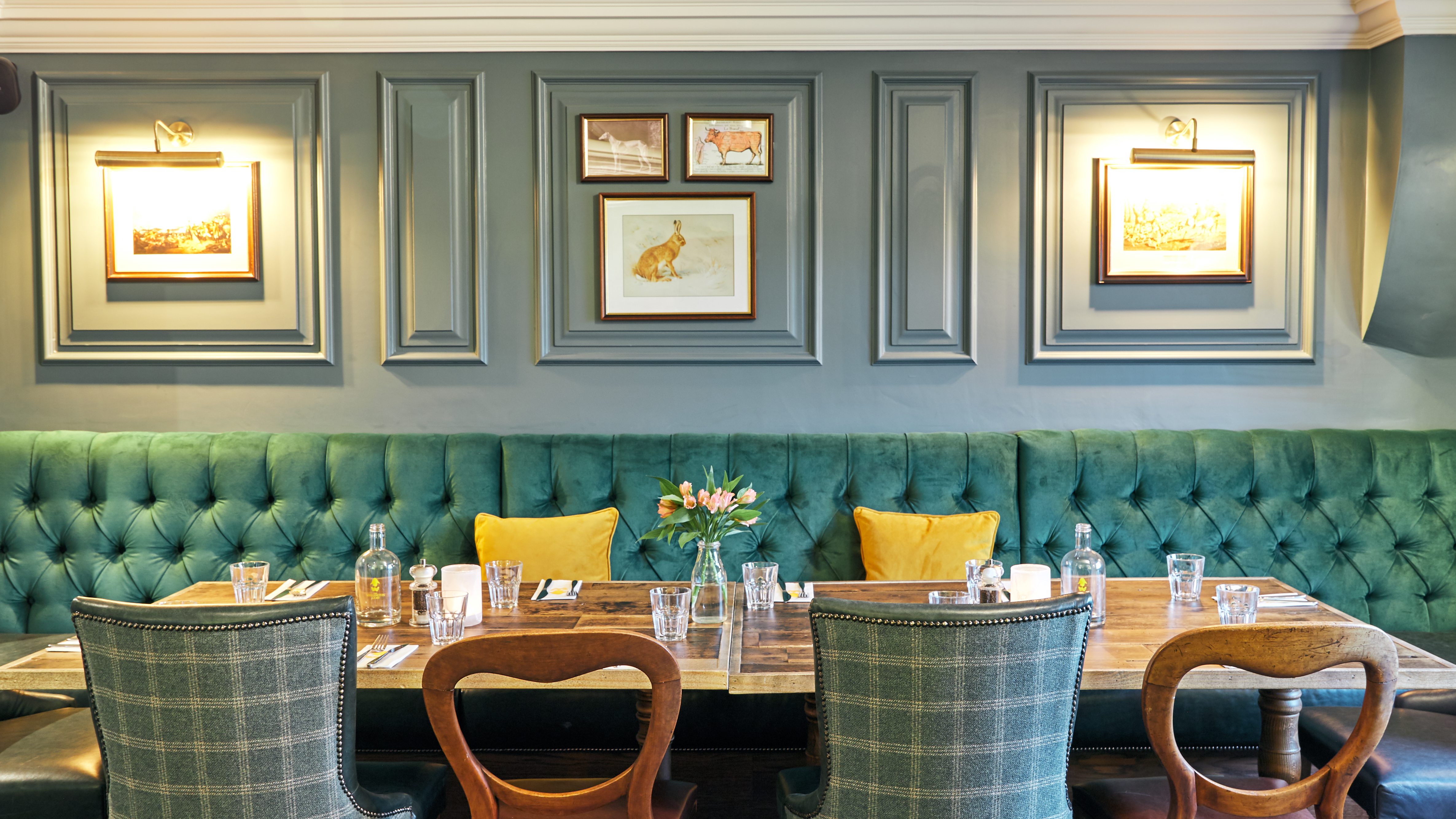 Wild Thyme and Honey - Wild Thyme & Honey Hotel in the Cotswolds