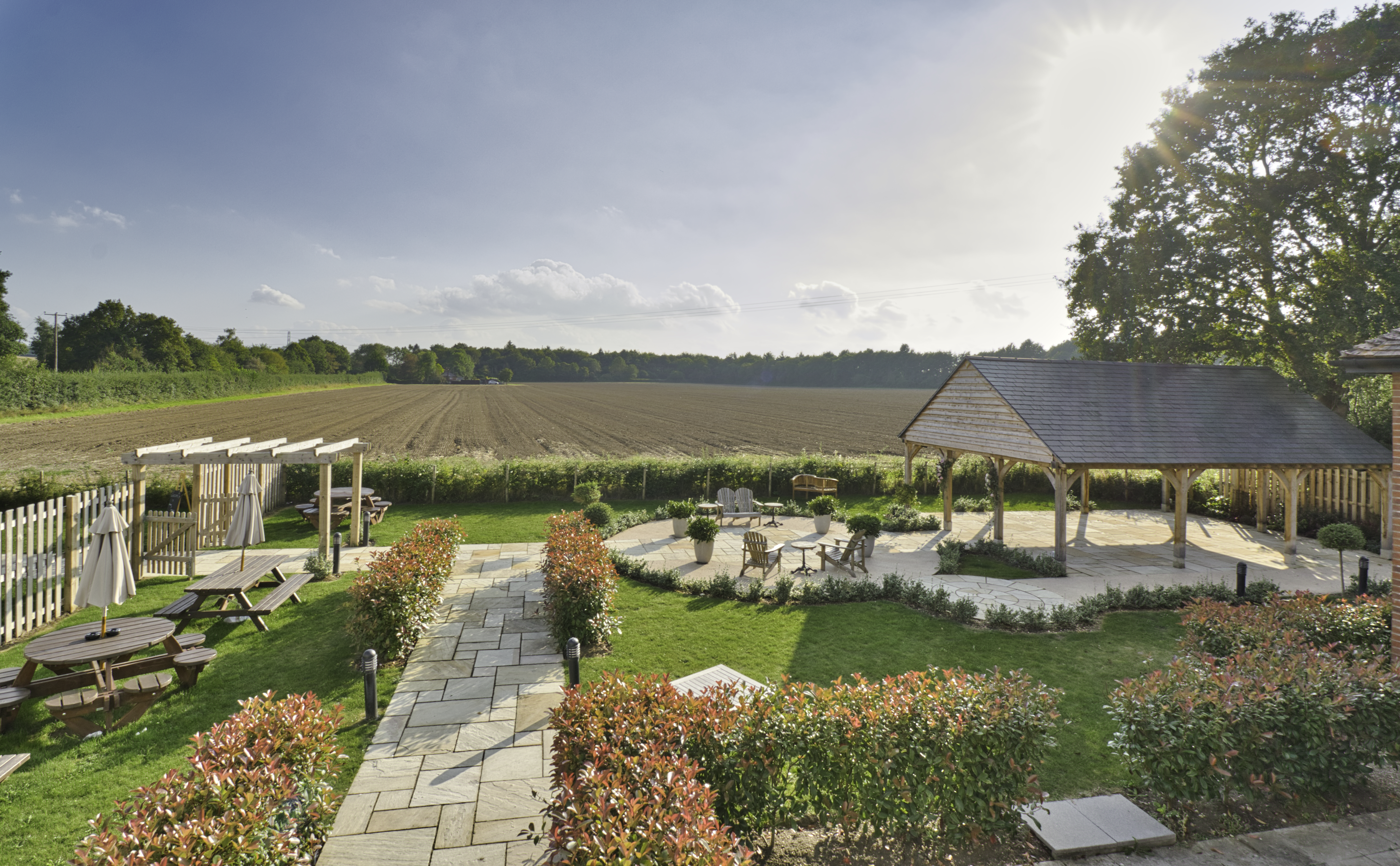 Wild Thyme and Honey - Wild Thyme & Honey Hotel in the Cotswolds