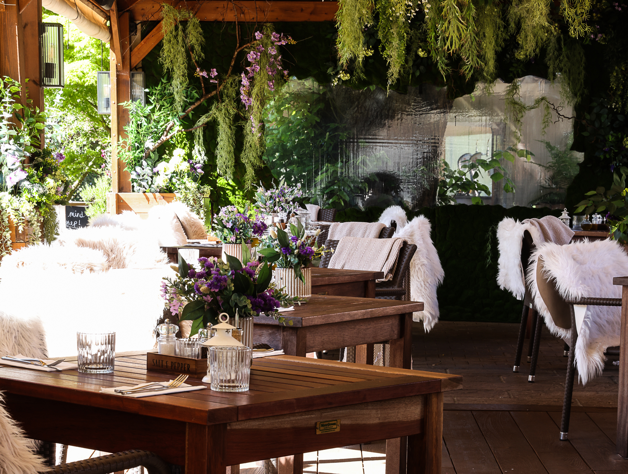 Wild Thyme and Honey - Wild Thyme & Honey Hotel in the Cotswolds