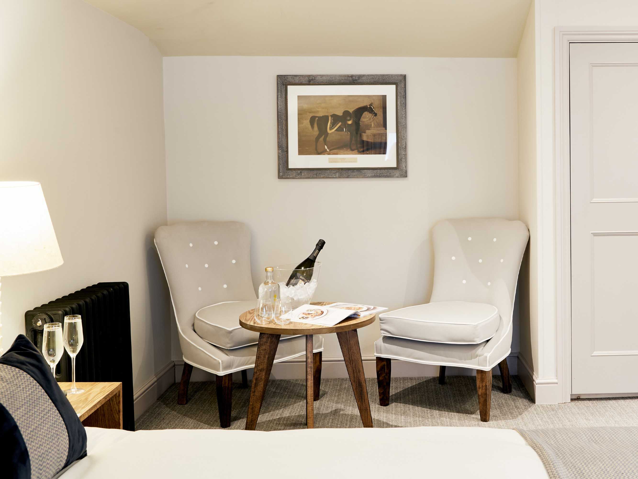 Wild Thyme and Honey - Wild Thyme & Honey Hotel in the Cotswolds