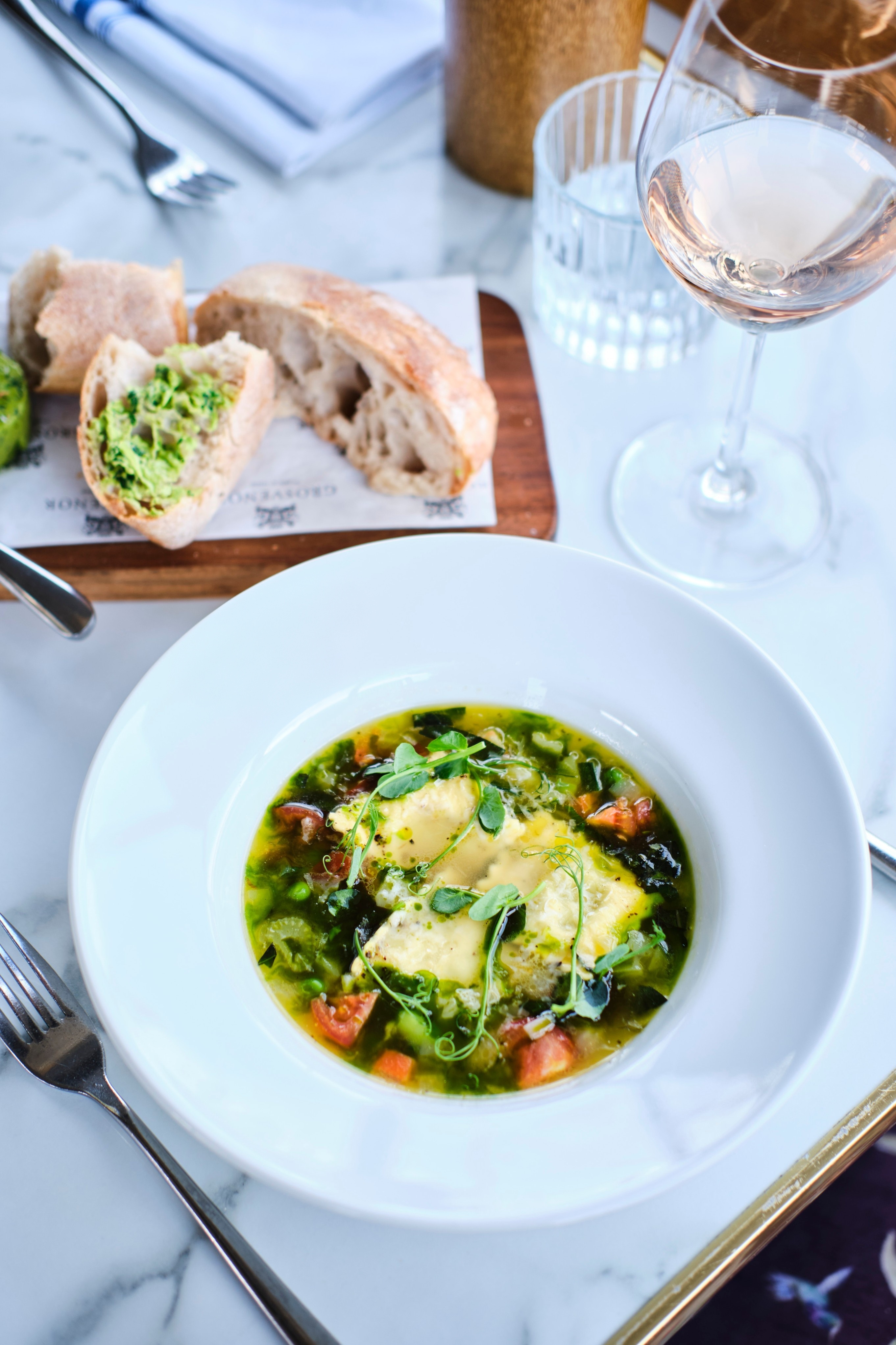 Wild Thyme and Honey - Wild Thyme & Honey Hotel in the Cotswolds