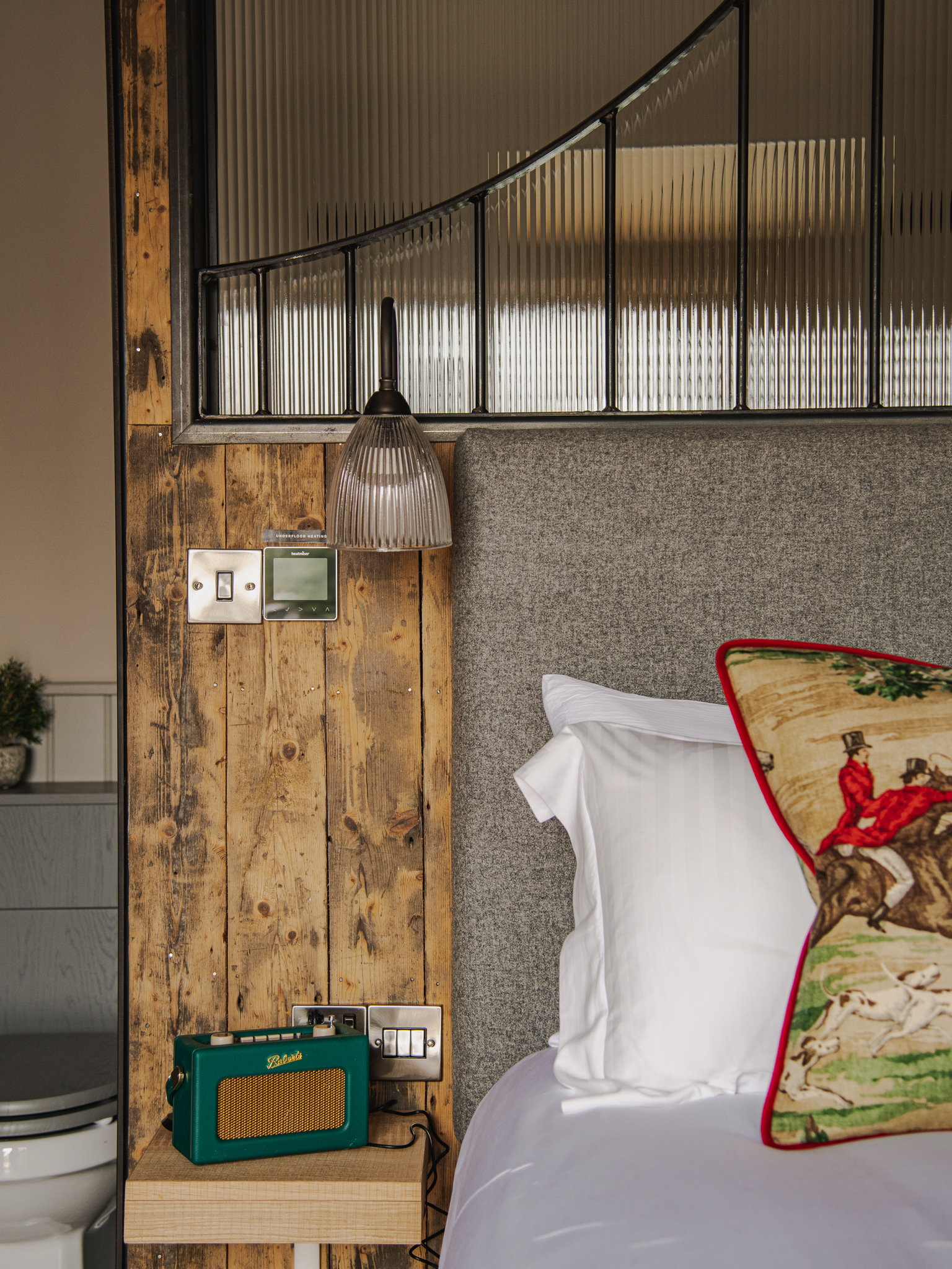 Wild Thyme and Honey - Wild Thyme & Honey Hotel in the Cotswolds