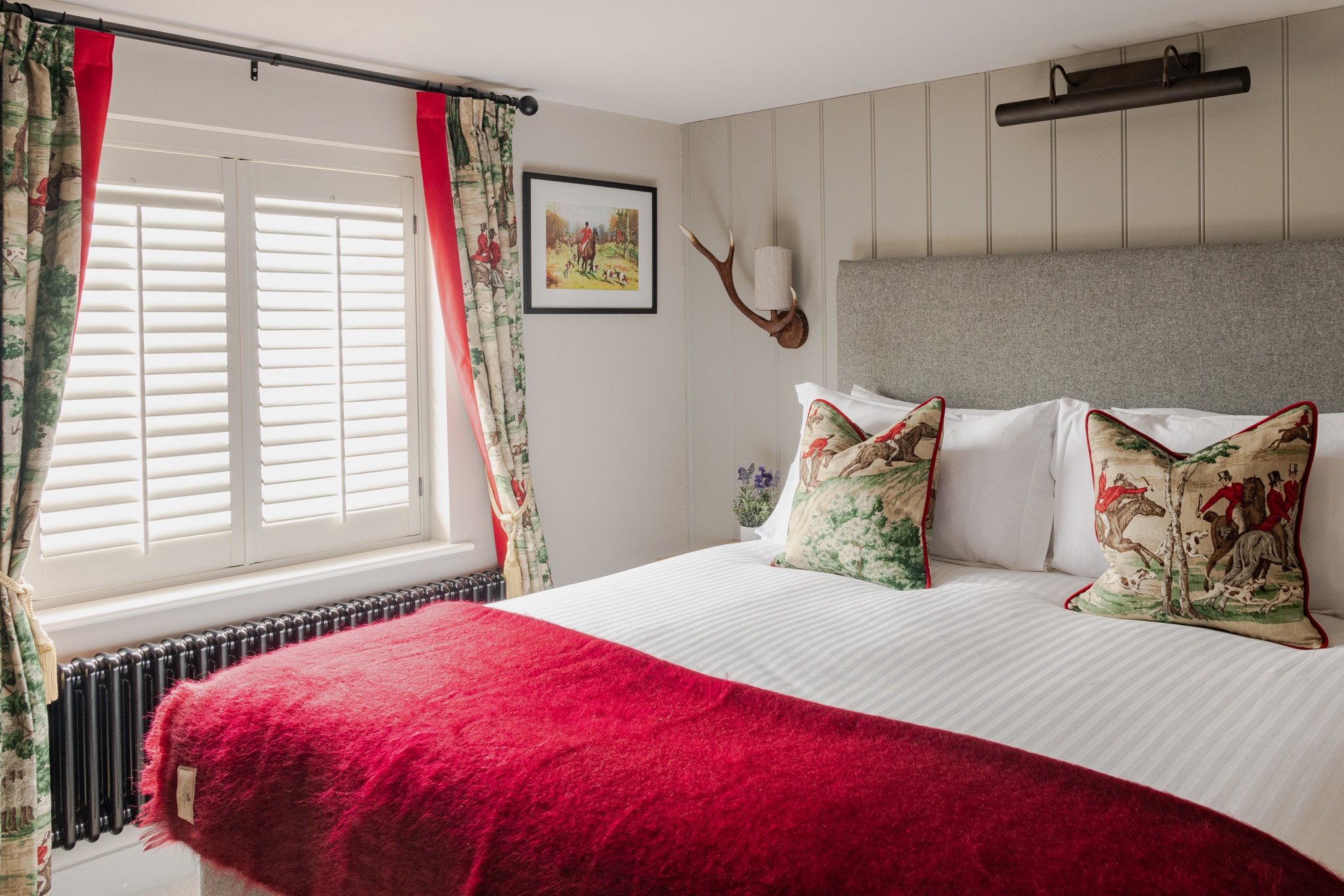 Wild Thyme and Honey - Wild Thyme & Honey Hotel in the Cotswolds