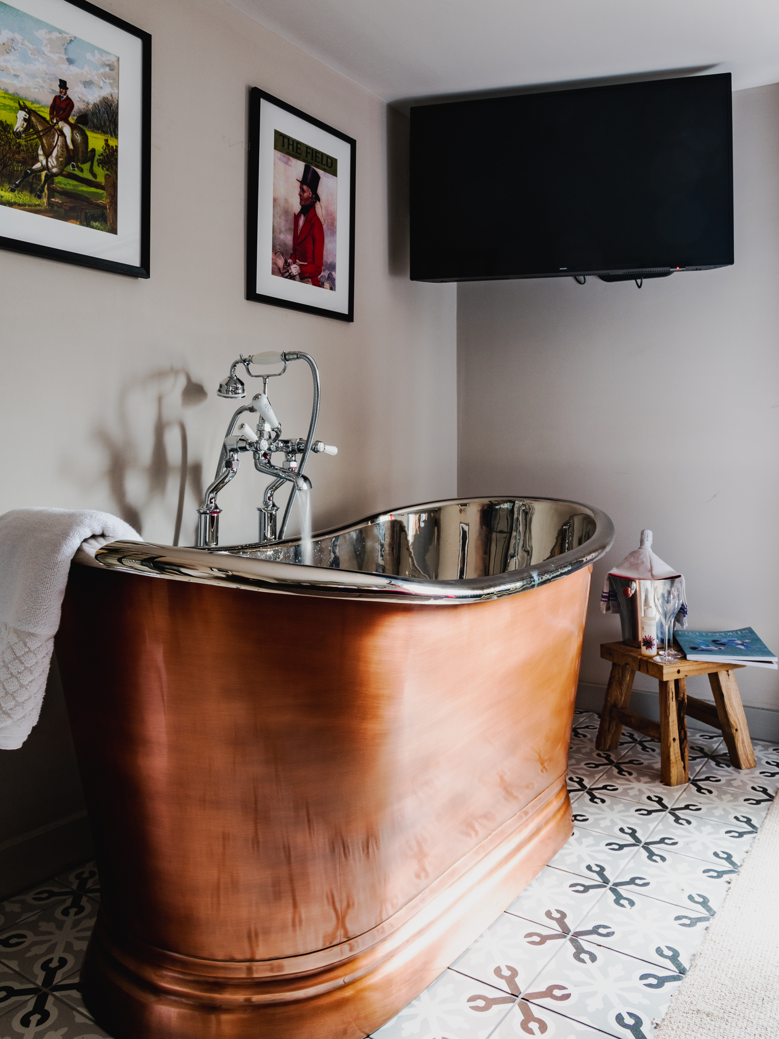 Wild Thyme and Honey - Wild Thyme & Honey Hotel in the Cotswolds