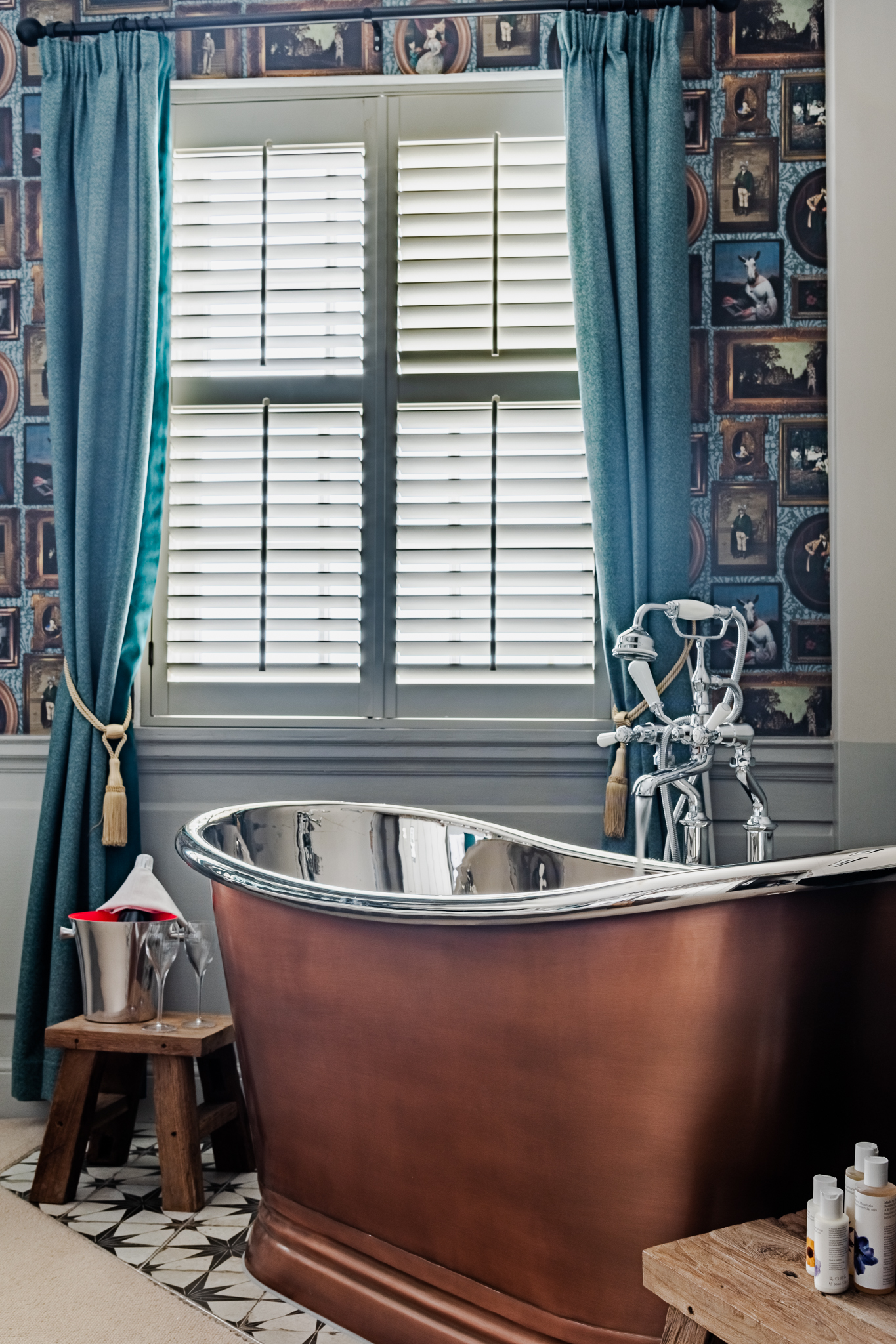 Wild Thyme and Honey - Wild Thyme & Honey Hotel in the Cotswolds