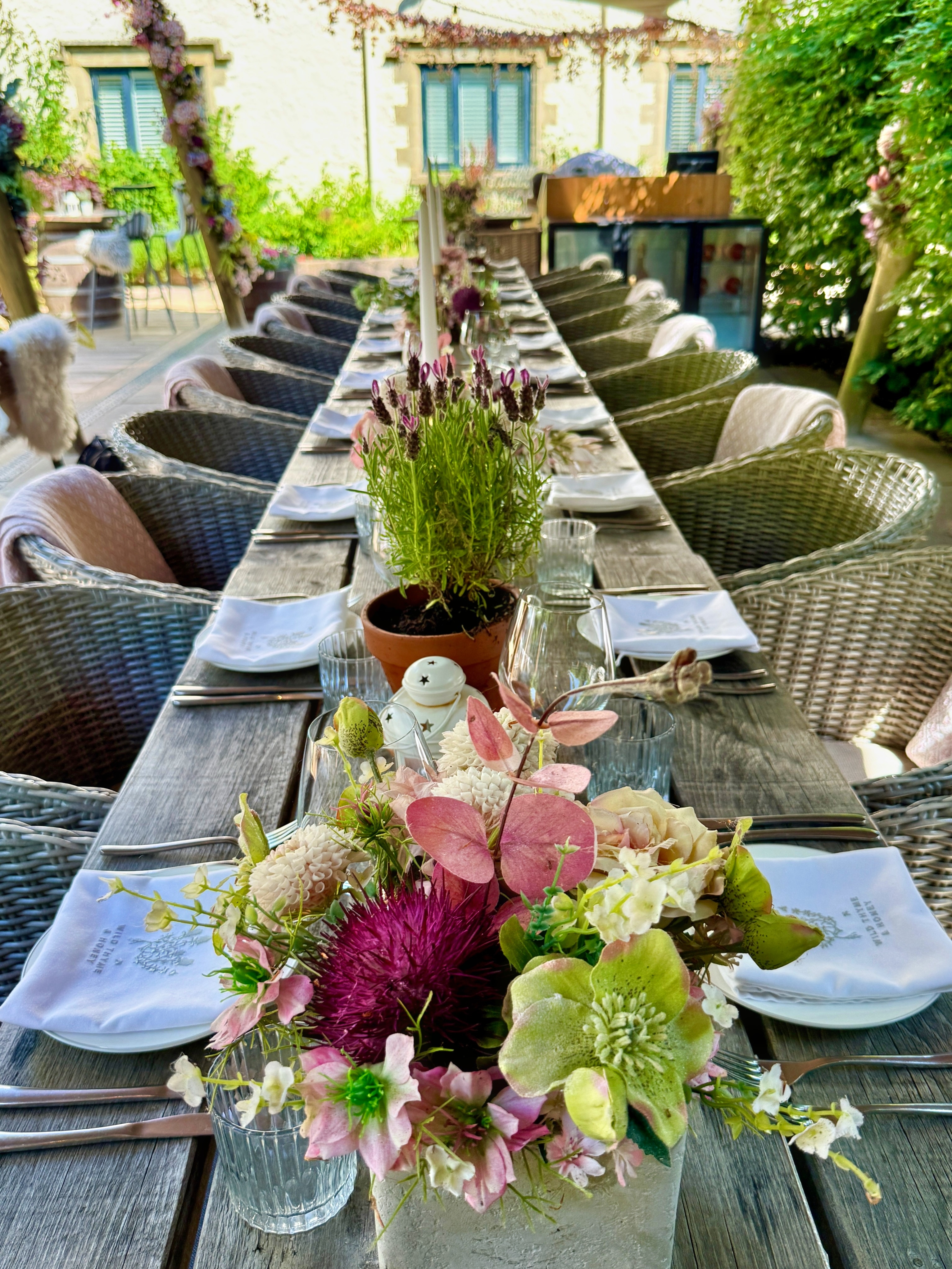 Wild Thyme and Honey - Wild Thyme & Honey Hotel in the Cotswolds