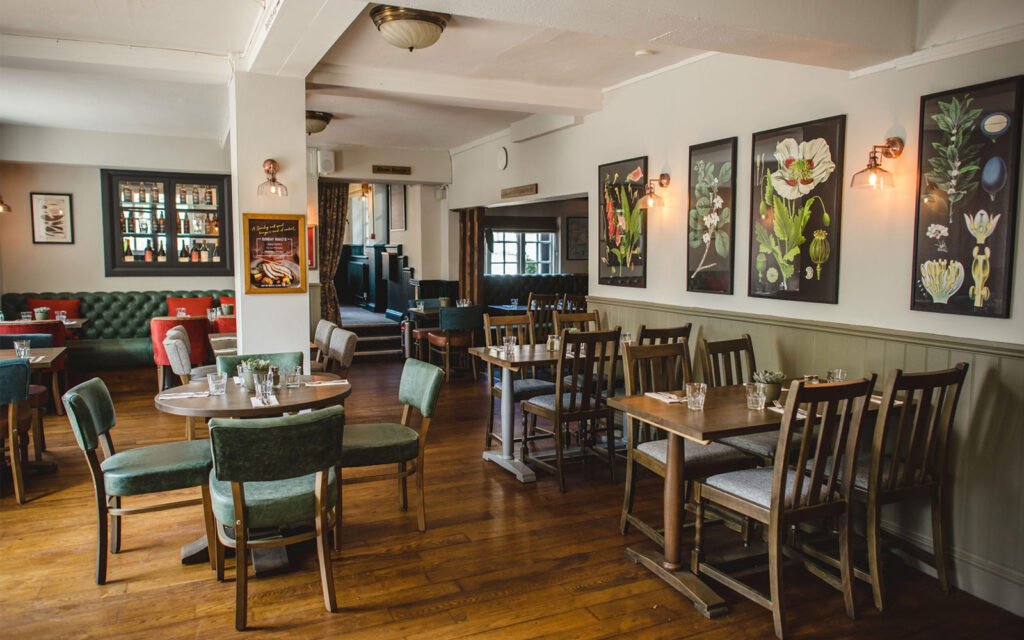 Wild Thyme and Honey - Wild Thyme & Honey Hotel in the Cotswolds