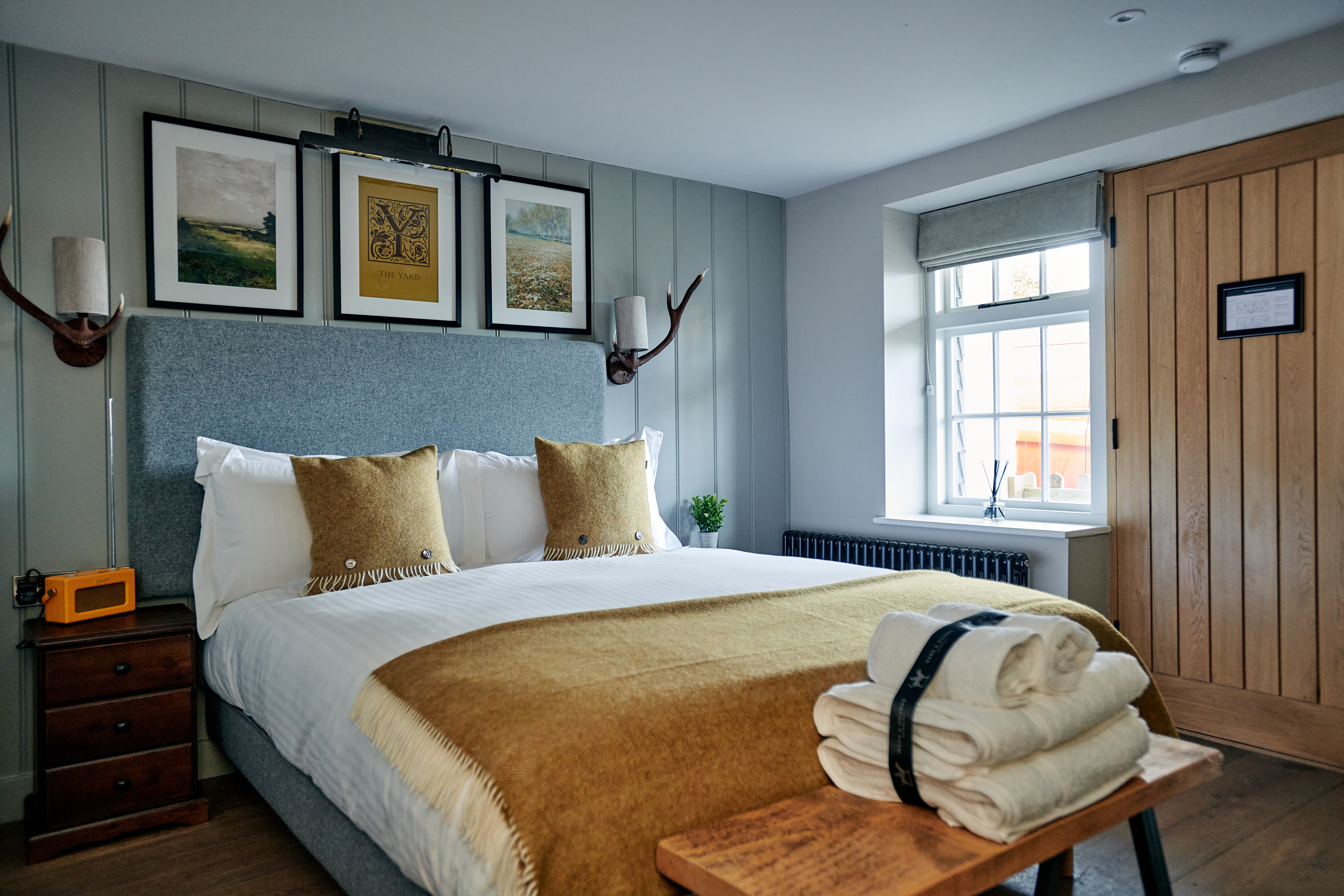 Wild Thyme and Honey - Wild Thyme & Honey Hotel in the Cotswolds