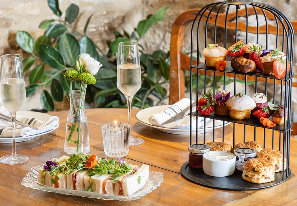 Wild Thyme and Honey - Wild Thyme & Honey Hotel in the Cotswolds