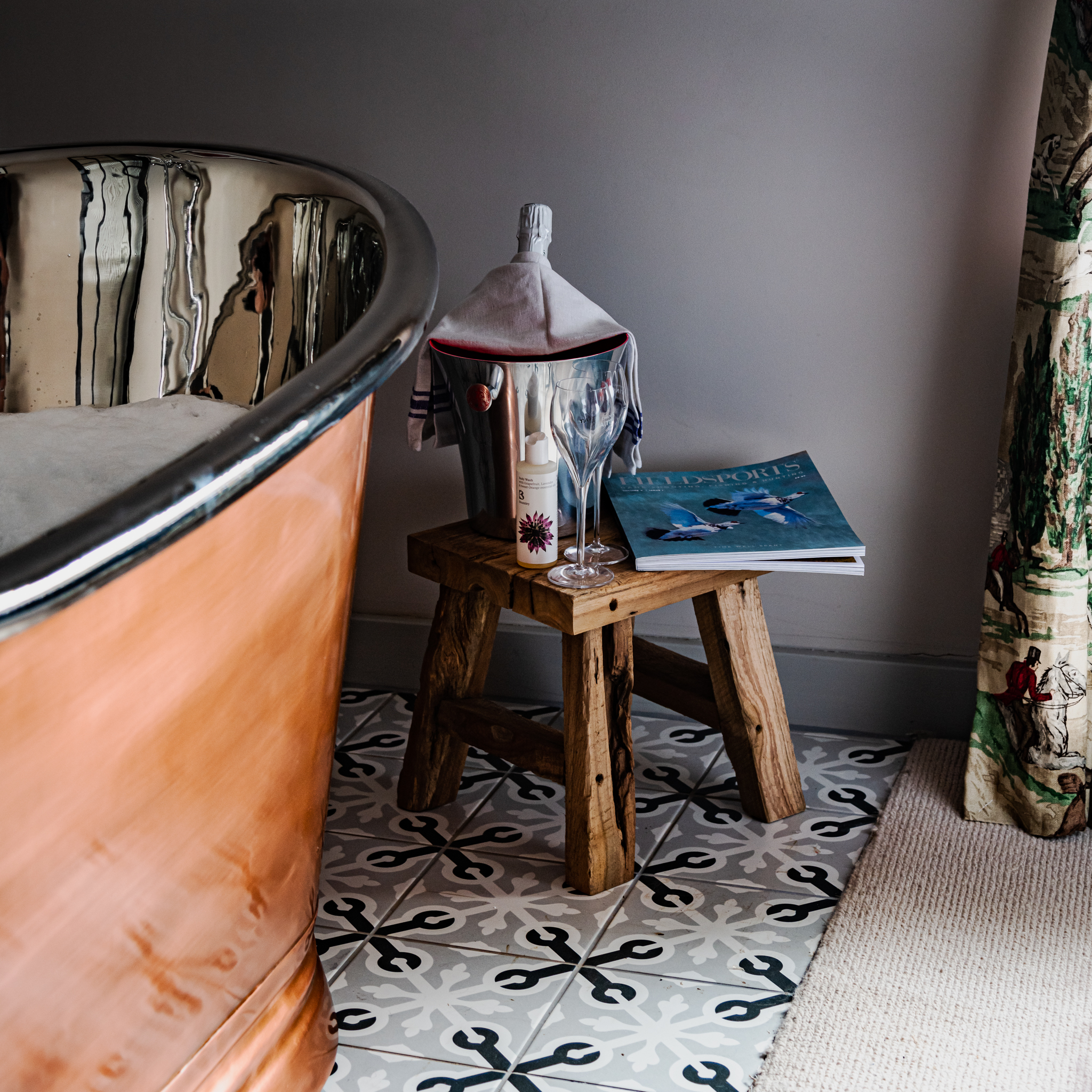 Wild Thyme and Honey - Wild Thyme & Honey Hotel in the Cotswolds