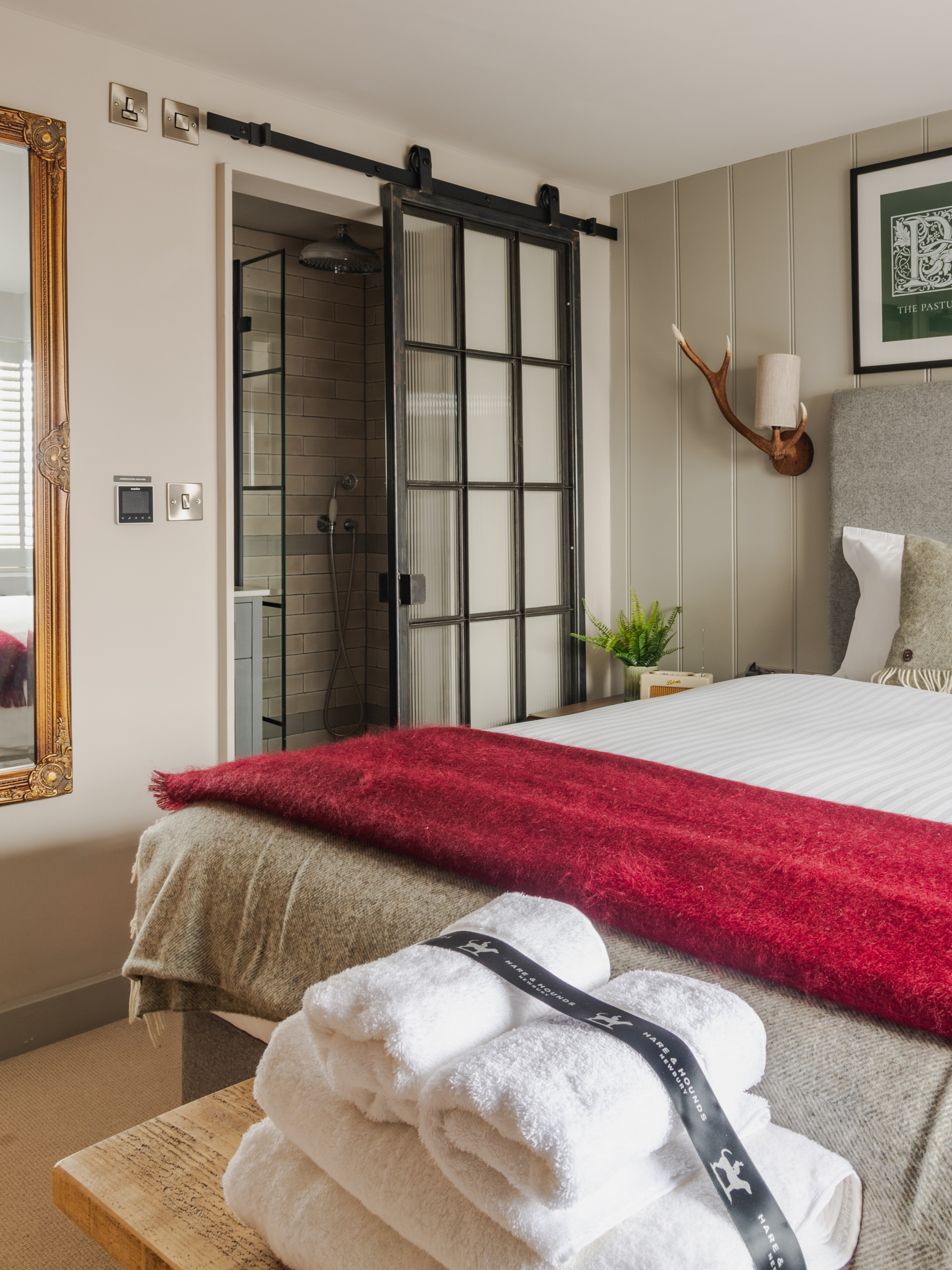 Wild Thyme and Honey - Wild Thyme & Honey Hotel in the Cotswolds