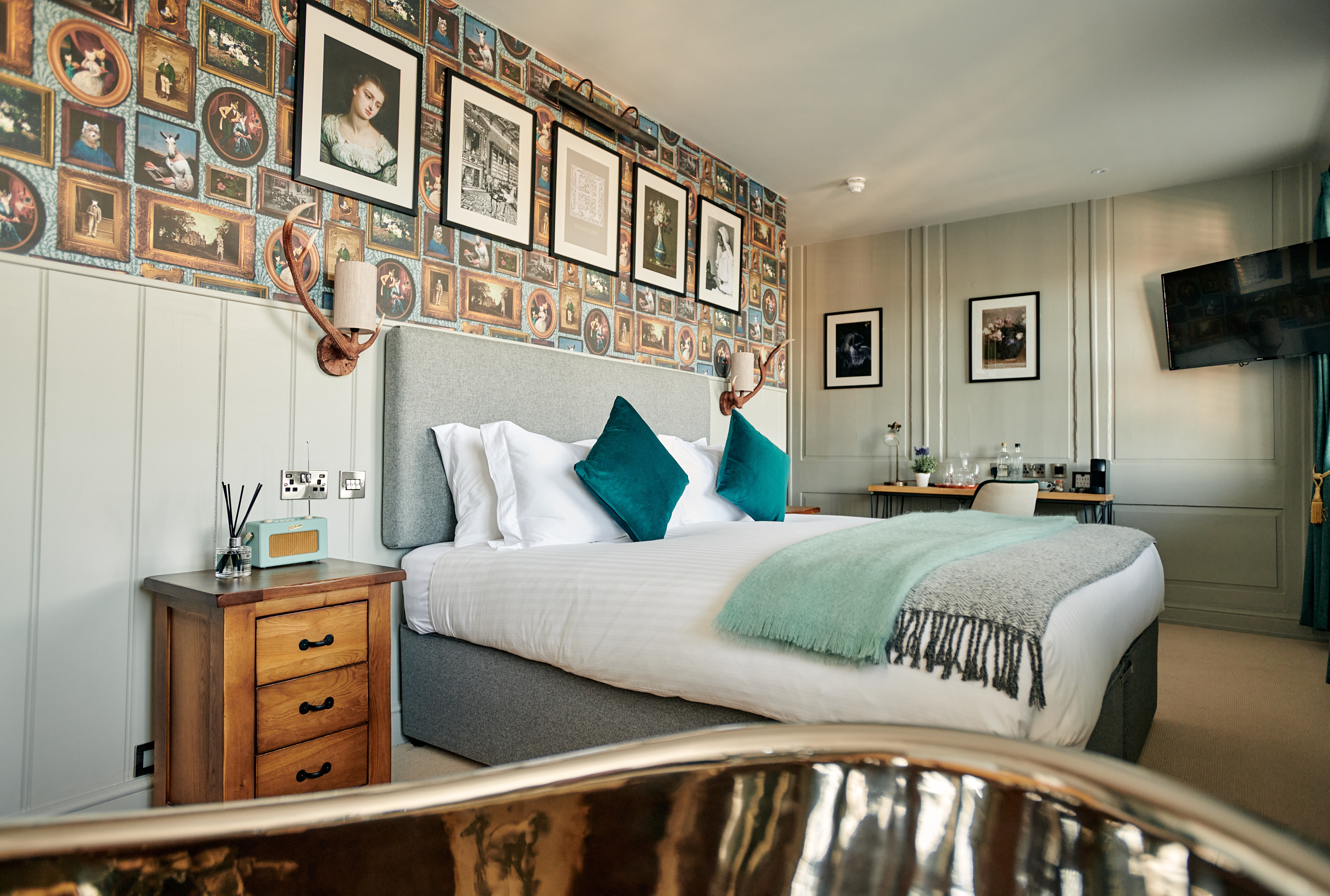 Wild Thyme and Honey - Wild Thyme & Honey Hotel in the Cotswolds