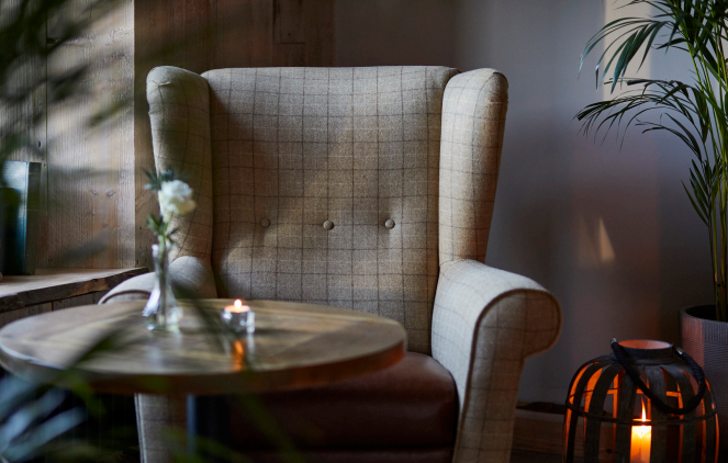 Wild Thyme and Honey - Wild Thyme & Honey Hotel in the Cotswolds