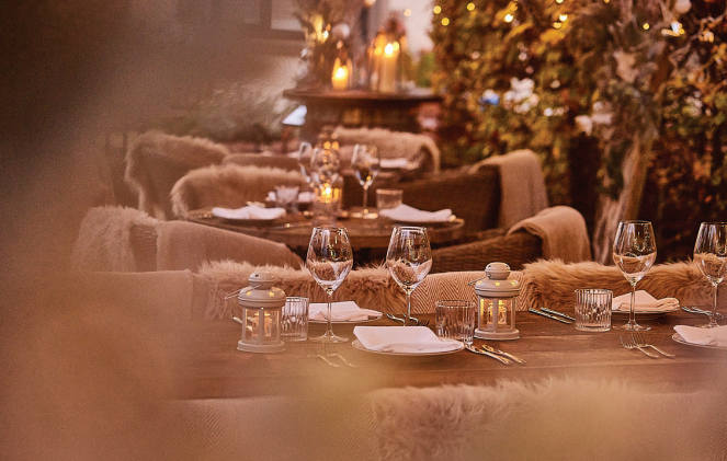 Wild Thyme and Honey - Wild Thyme & Honey Hotel in the Cotswolds