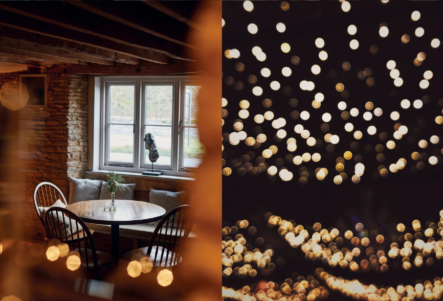 Wild Thyme and Honey - Wild Thyme & Honey Hotel in the Cotswolds