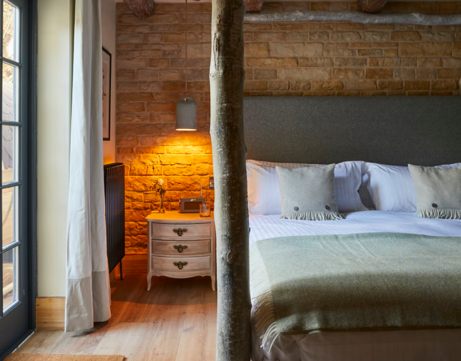 Wild Thyme and Honey - Wild Thyme & Honey Hotel in the Cotswolds