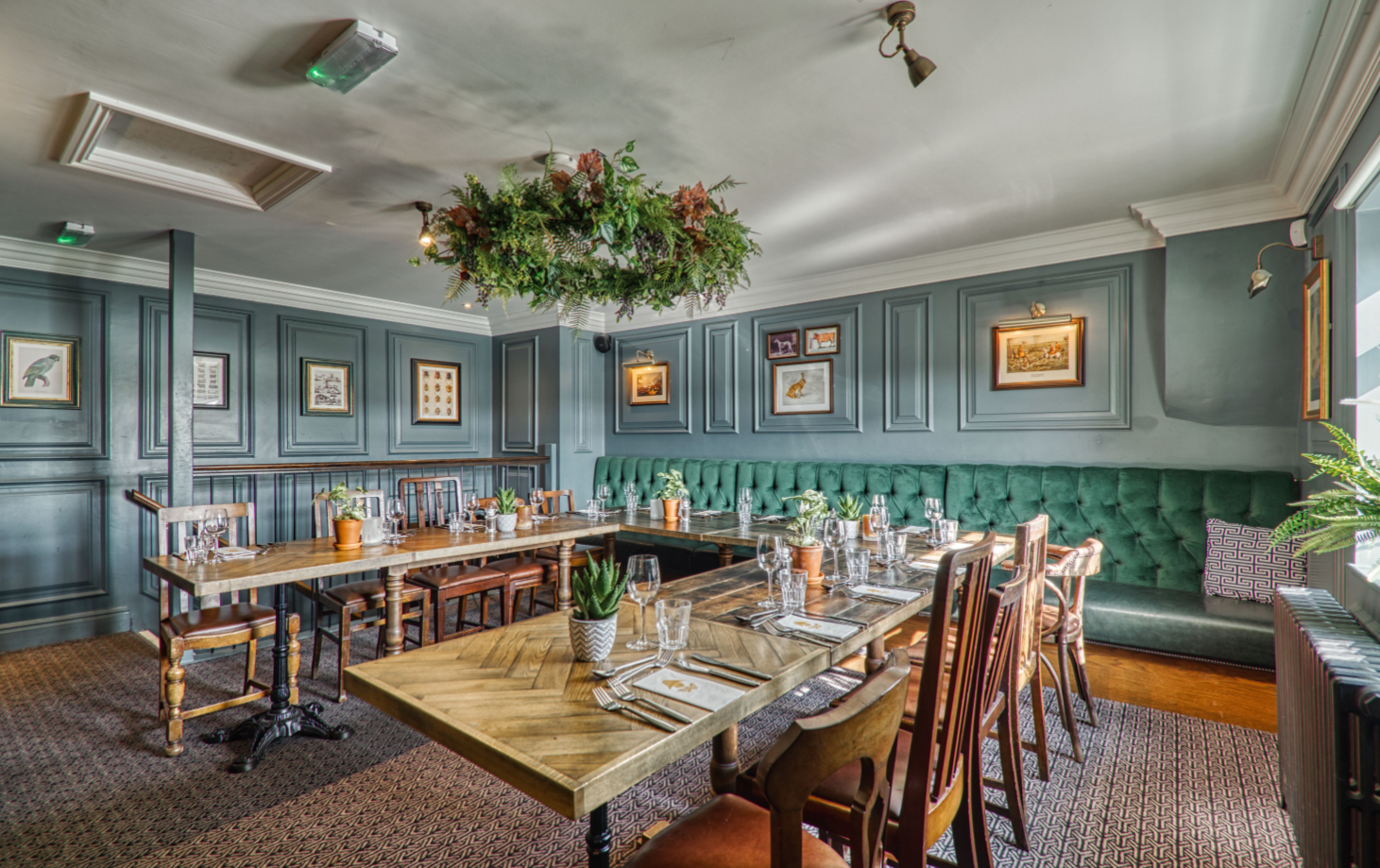Wild Thyme and Honey - Wild Thyme & Honey Hotel in the Cotswolds