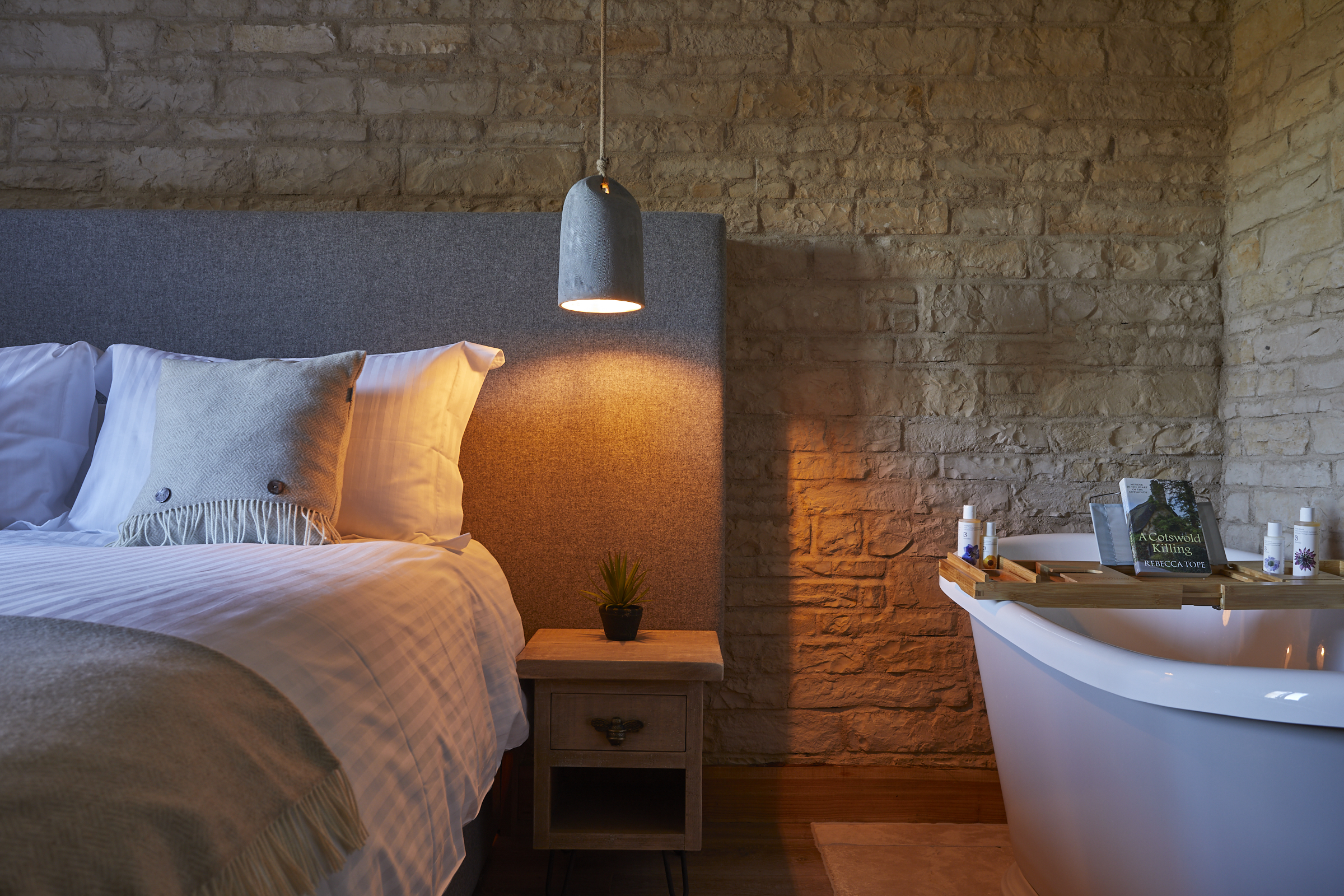 Wild Thyme and Honey - Wild Thyme & Honey Hotel in the Cotswolds