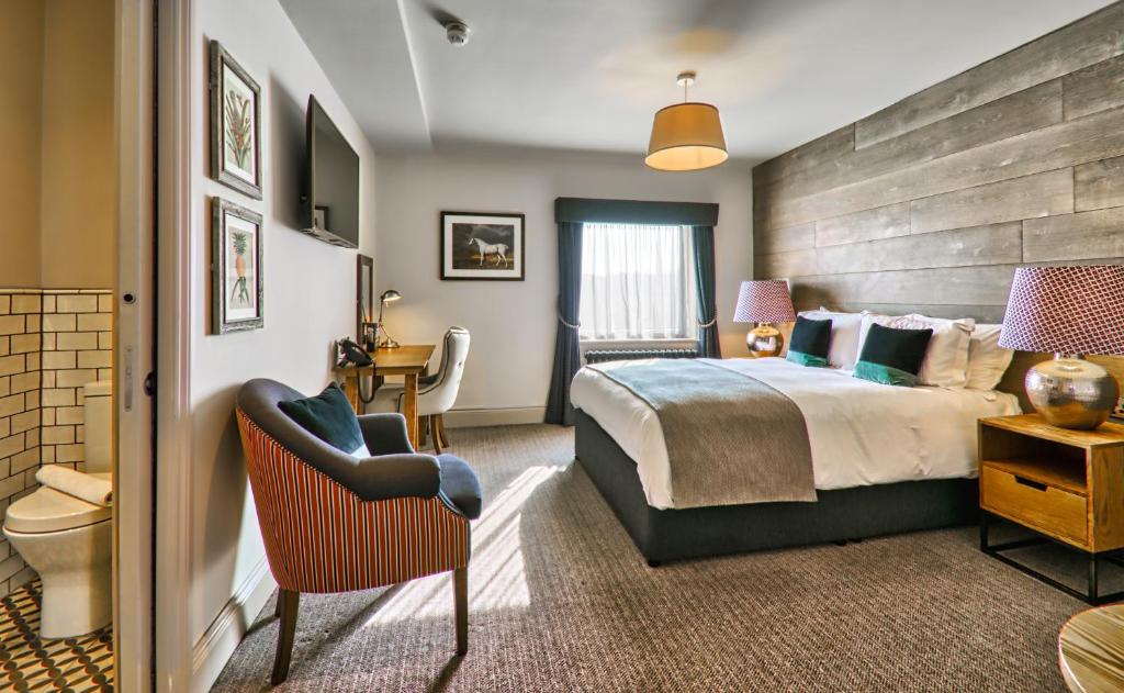 Wild Thyme and Honey - Wild Thyme & Honey Hotel in the Cotswolds