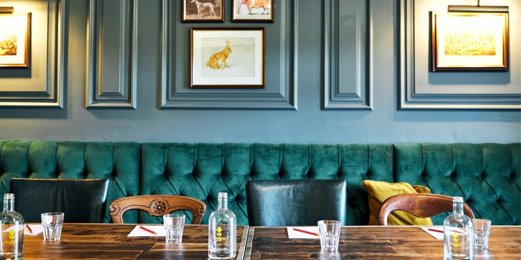 Wild Thyme and Honey - Wild Thyme & Honey Hotel in the Cotswolds