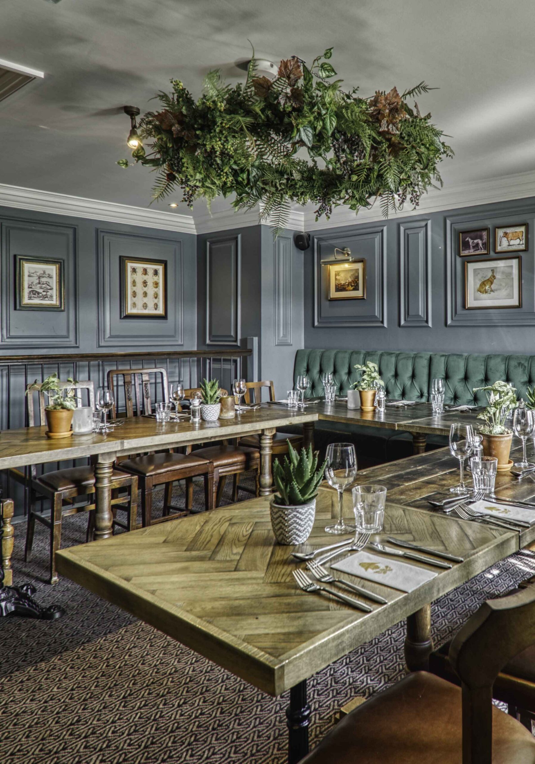 Wild Thyme and Honey - Wild Thyme & Honey Hotel in the Cotswolds