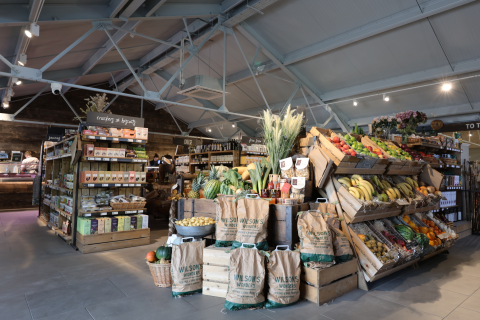 Wild Thyme and Honey - Wild Thyme & Honey Hotel in the Cotswolds